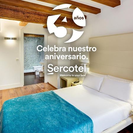 Sercotel Calle Mayor Logroño Exterior foto